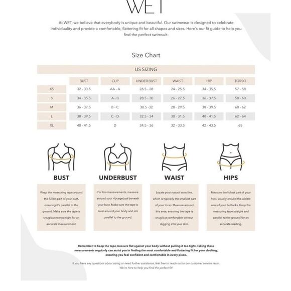 WET NWT Los Angeles Textured Bikini Top in Rust Dark Red Size Medium - Picture 7 of 7